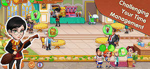 Restaurant City：Cooking Diary Screenshot 0