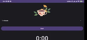 TeaTimer Screenshot 3