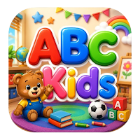 ABC Kids - Alphabets & Phonics