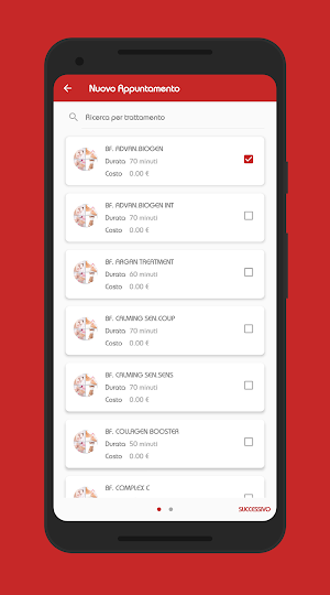 SUITE Seriate Screenshot 3