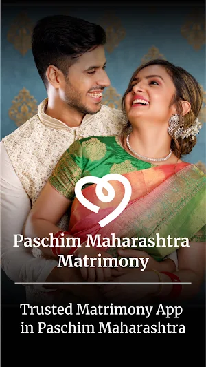 Paschim Maharashtra Matrimony Screenshot 0