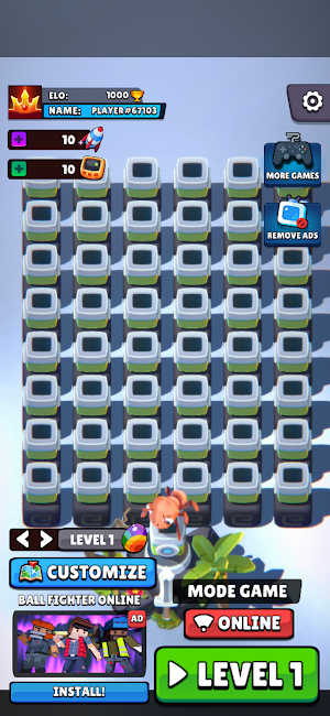 Finding Item 1 To 100 Online Screenshot 0