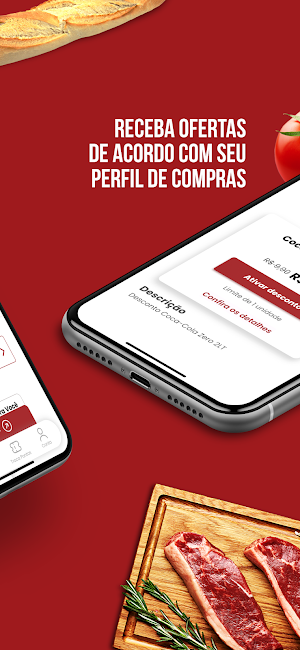 Supermercado Galeria Screenshot 2