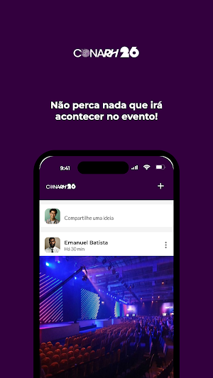 CONARH 2026 Screenshot 0