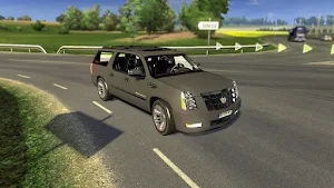 Modern Car Parking Simulator 3D Screenshot 1