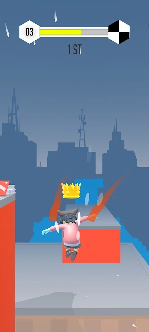 Shonen Runner - Parkour Style Screenshot 1