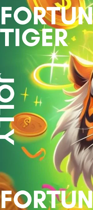 Fortune Tiger Jolly Screenshot 0