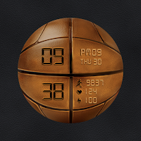 W-Design WOS140 - Watch Face