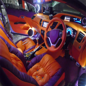 Interior Modified Cars Screenshot 1