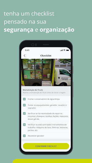 zazuu – para profissionais Screenshot 2