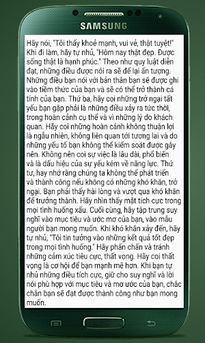 Quy Tac Thanh Cong Screenshot 2