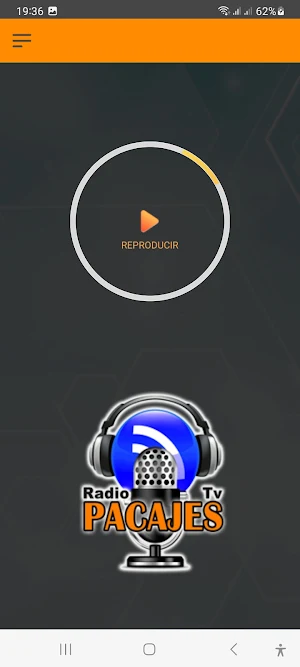 Pacajes Radio Screenshot 1