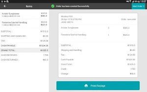 POS Point of Sale Native  Application for Magento Screenshot 2