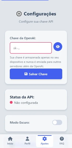 Hoje eu não morro Screenshot 2