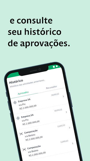 Aprovador Linx Screenshot 3
