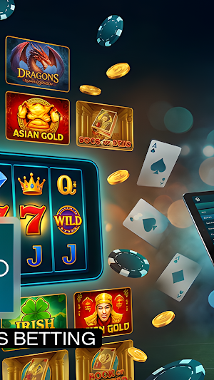 Legzo Casino Screenshot 1
