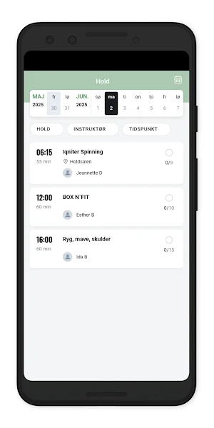 Motus Vita Screenshot 3