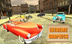 VR Classic Cars Show Screenshot 0