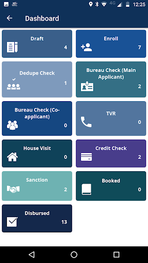 NY Leasing IL FinMobile Screenshot 1