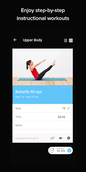 ArenDawkinsHealth Screenshot 3
