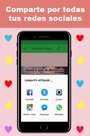 Frases de Amor Bonitas con Imagenes Screenshot 2