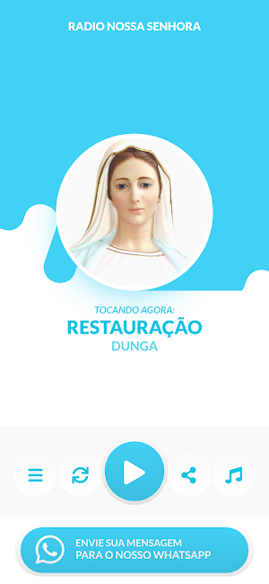 Radio Nossa Senhora Screenshot 0