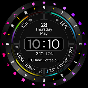 iMDC 044 Watch Face Screenshot 1