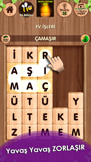 Düşen! Kelime Oyunu Screenshot 3