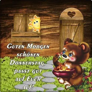 Guten Morgen Donnerstag Screenshot 3