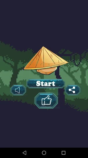 Samurai's path Screenshot 0