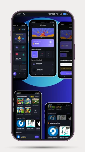 Earnextra Screenshot 2