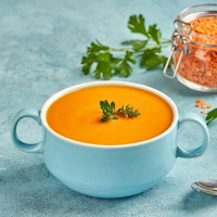 طريقة عمل الشوربة بانواعها