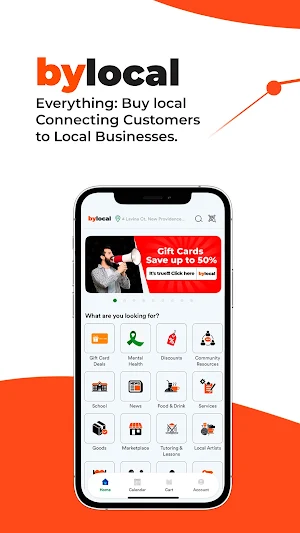 ByLocal Screenshot 0