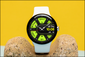Hybrid NADON URX79 Watch face Screenshot 3