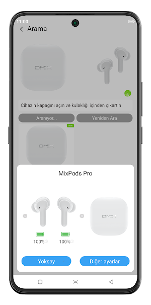 MixPods Screenshot 2