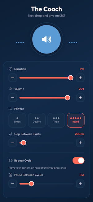 Whistle – Anytime, Anywhere Screenshot 2