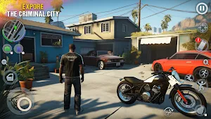 Gangster Game Grand Mafia City Screenshot 0