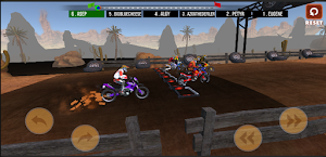 Motor Trail Racing Games Screenshot 1