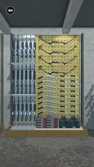 Build My Armory Screenshot 2
