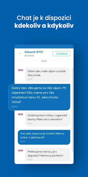 ChatNaWeb Screenshot 2