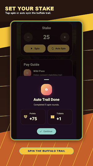 Lakh Buffalo Slots Screenshot 2