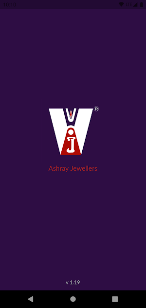 Ashray Jewellers - Gold Jewellery Manufacturer App Screenshot 0