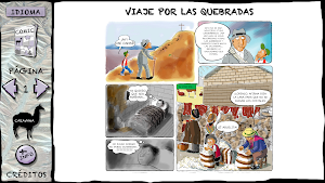 Viaje por las quebradas Screenshot 3