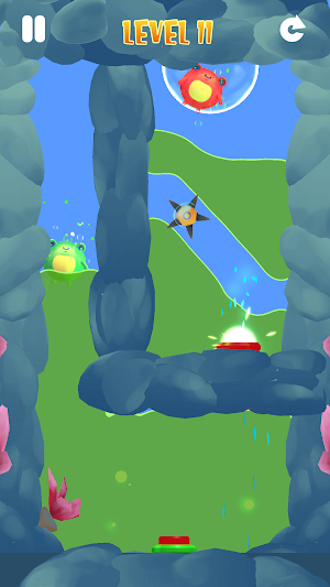 Escape The Ooze Screenshot 0