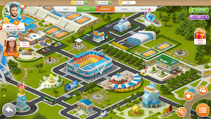 Tennis Mania Mobile Screenshot 2