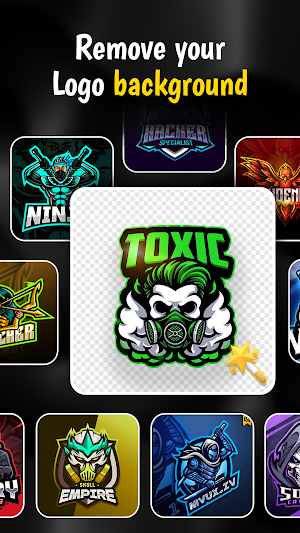Logo Maker : Logo Generator Screenshot 2