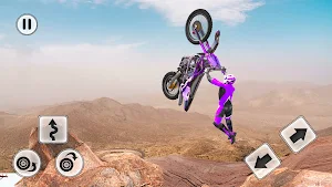 Trial Bike Extreme Stunts Screenshot 1