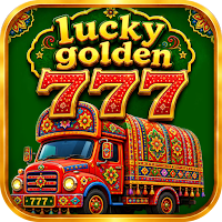 Lucky Golden 777