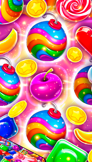 Sweety Blast Screenshot 1