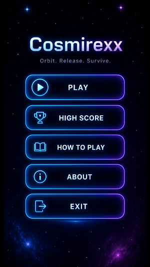Cosmirexx Screenshot 1